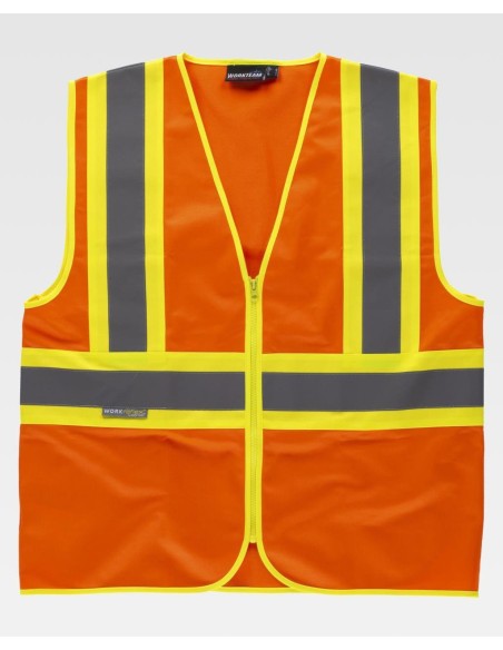 CHALECO FLUOR