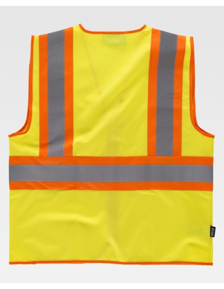 CHALECO FLUOR