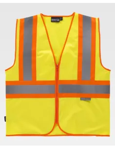 CHALECO FLUOR