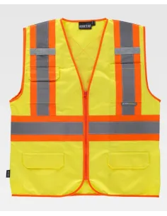 CHALECO FLUOR 2