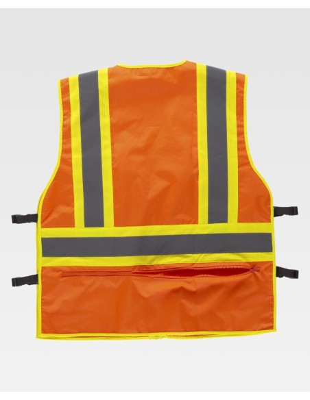 CHALECO FLUOR