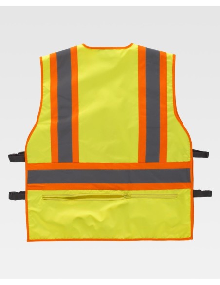 CHALECO FLUOR