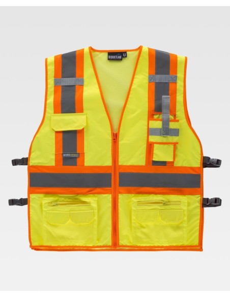 CHALECO FLUOR