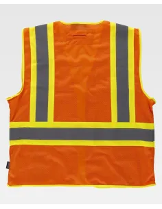 CHALECO FLUOR 2