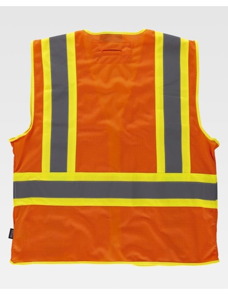 CHALECO FLUOR