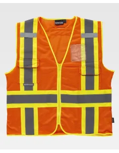 CHALECO FLUOR