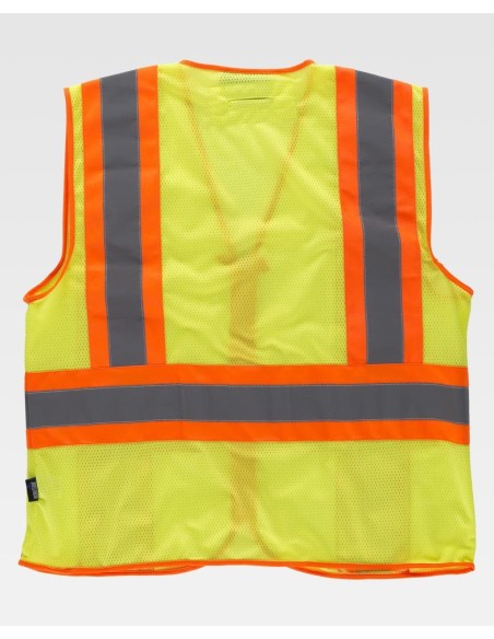 CHALECO FLUOR