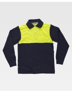 POLO M/L A.V. 100%ALG. 2