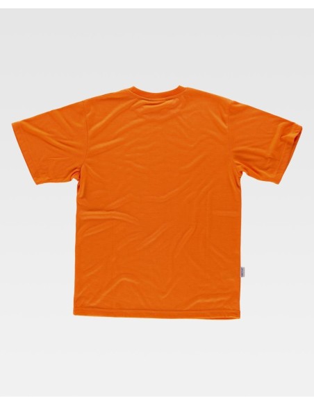 CAMISETA FLUOR