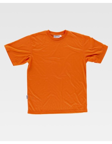 CAMISETA FLUOR