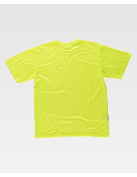 CAMISETA FLUOR