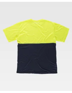 CAMISETA FLUOR