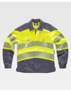 CAZADORA FLUOR