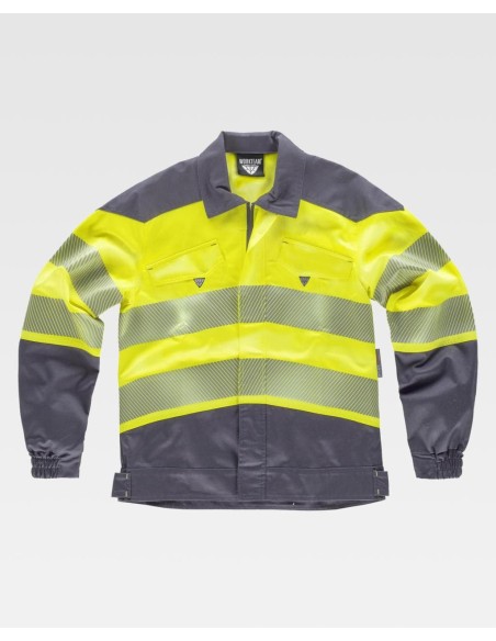 CAZADORA FLUOR