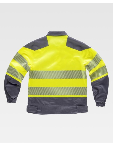CAZADORA FLUOR