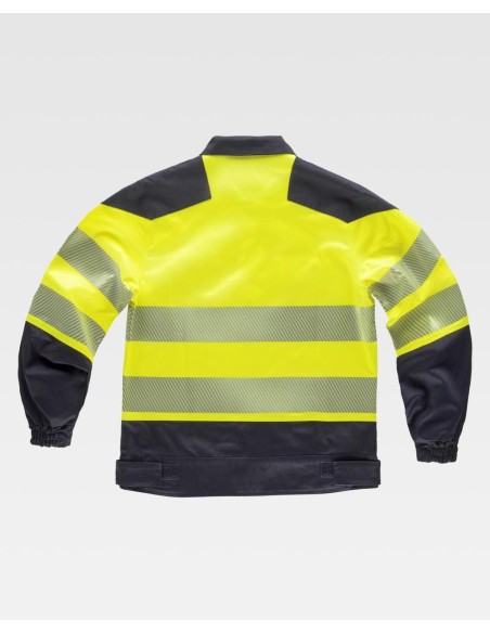 CAZADORA FLUOR