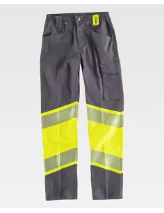 PANTALON FLUOR