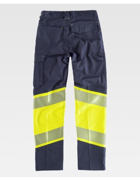 PANTALON FLUOR