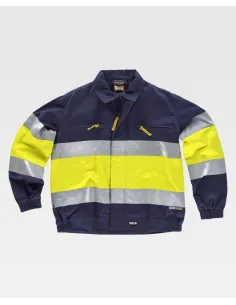 CAZADORA FLUOR