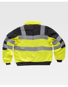 CHAQUETA DESMONTABLE A.V 2
