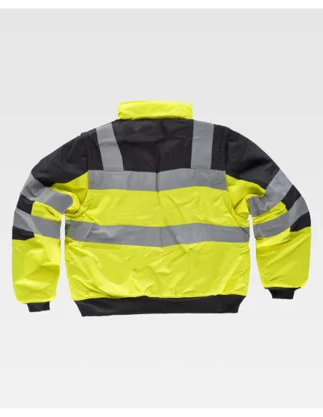 CHAQUETA DESMONTABLE A.V
