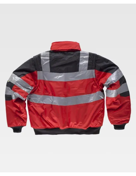 CHAQUETA DESMONTABLE A.V