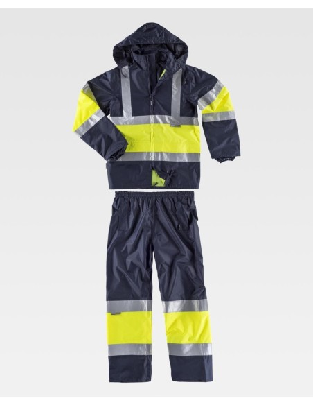 TRAJE DE AGUA