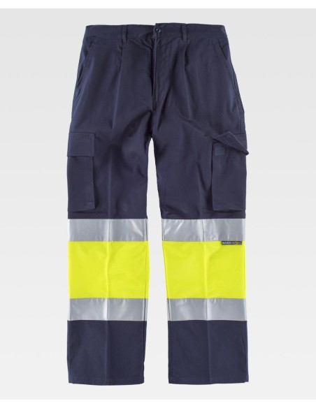 PANTALON FLUOR