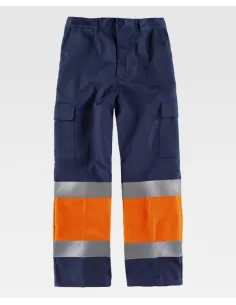 PANTALON FLUOR