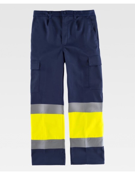 PANTALON FLUOR