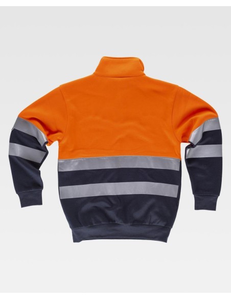 SUDADERA FLUOR