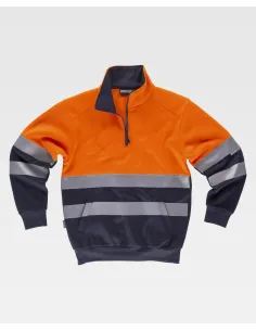 SUDADERA FLUOR