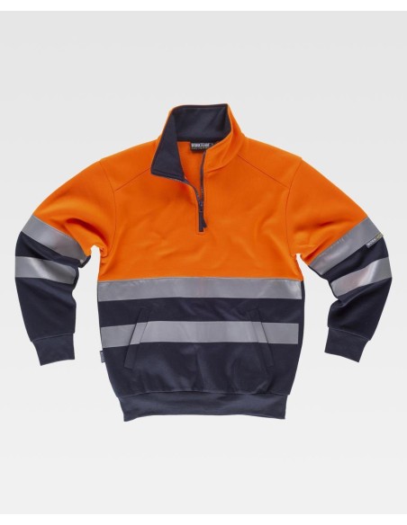 SUDADERA FLUOR