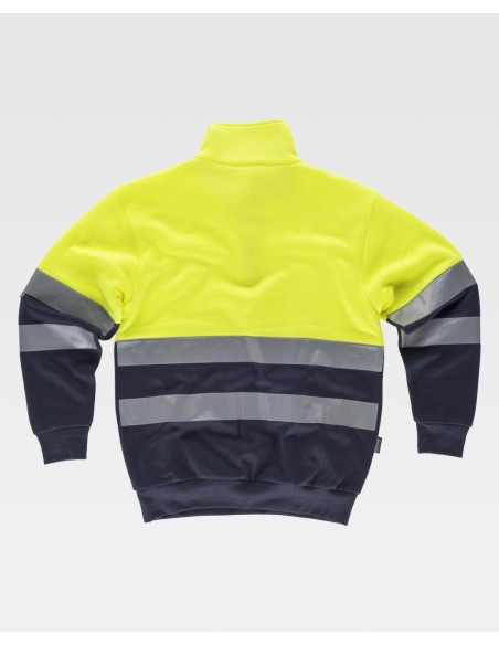 SUDADERA FLUOR