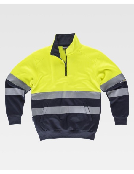 SUDADERA FLUOR