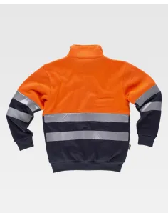 SUDADERA FLUOR 2