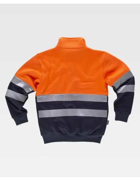 SUDADERA FLUOR