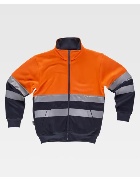 SUDADERA FLUOR