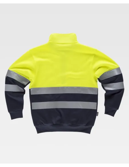 SUDADERA FLUOR