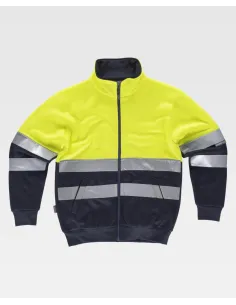 SUDADERA FLUOR