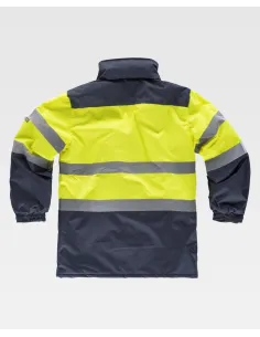 PARKA FLUOR 2