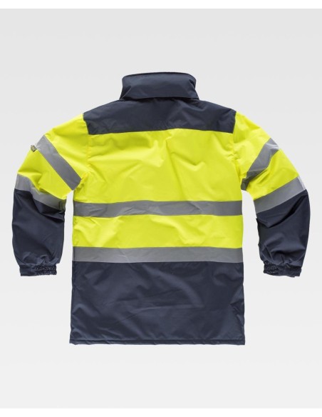 PARKA FLUOR