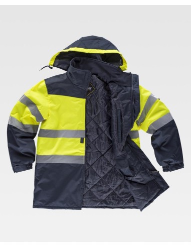 PARKA FLUOR