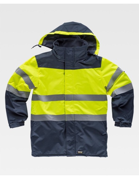 PARKA FLUOR