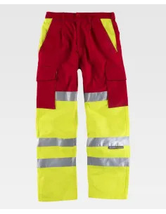 PANTALON A.V BICOLOR 2