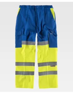 PANTALON A.V BICOLOR 2