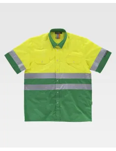 CAMISA FLUOR