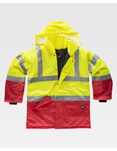PARKA FLUOR 2