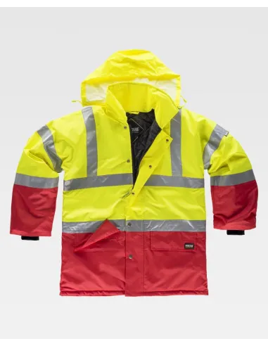 PARKA FLUOR