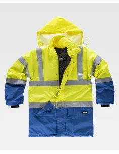 PARKA FLUOR 2